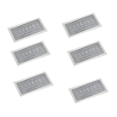 LZLRUN Infrared Sensing Silver Sticker for LED Projector Car Door