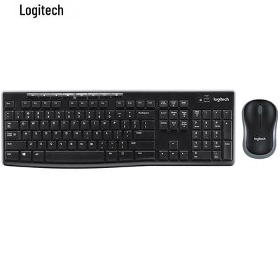 Logitech MK270 Wireless Keyboard and Mouse Combo