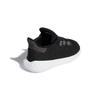 Adidas Originals Tubular Dusk El I Round Toe Lace-Up Slip-Resistant Durable Breathable Low-Top Walking Shoes Baby Shoes Charcoal B22489