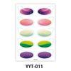 European & American Waterproof Eyeshadow Stickers Temporary Eye Makeup Tattoo