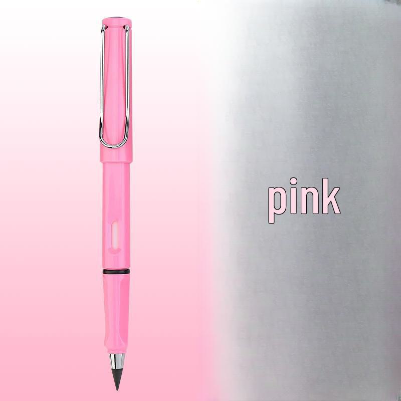 Macaron Black Tech Ewigbleistift: Unzerbrechlich, Kein Anspitzen erforderlich, Endloses Schreiben Studenten-Skizzenstift