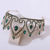Bandeaux de Fête Élégants Couronnes Serre-tête pour Anniversaire Mariage Diadème de Reine pour Filles Spectacle Scène Costume