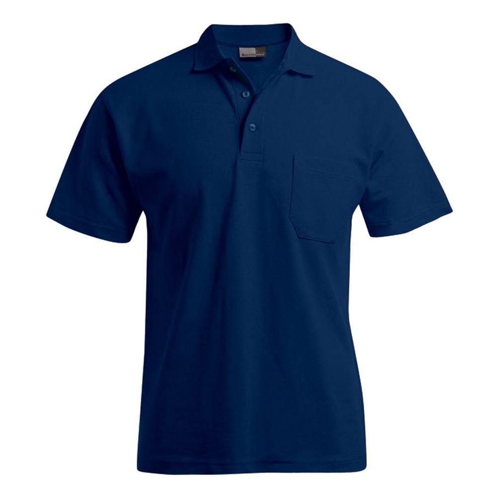 Promodoro Mens Heavy Pocket Polo Shirt