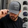 Deez Adjustable Baseball Cap Embroidered Logo Classic Dad Hat with Curved Brim and Structured Crown for Everyday Wear