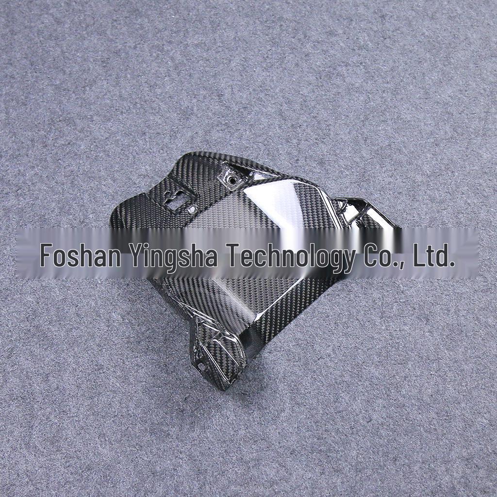 BMW R1200GS/R1250GS Carbon Fiber Air Intake Panel Motorcycle Accessory