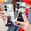 Mato Seihei No Slave Tenka Izumo Matte Mobile Phone Case for OPPO Find X9 X8 X7 X6 X5 X3 X2 Plus S Pro Ultra Lite Printing
