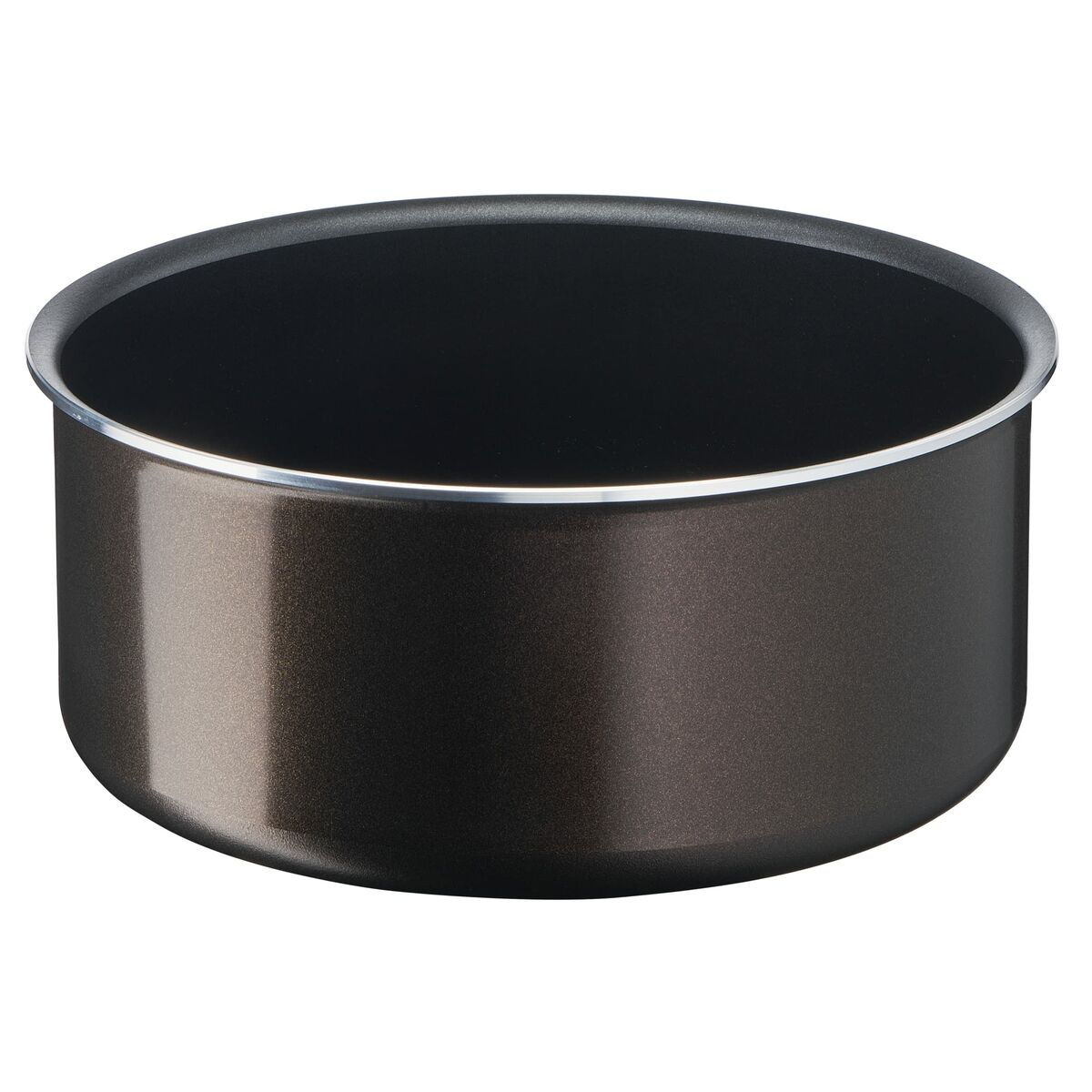 

Saucepan Tefal Ingenio Easy Plus Black Ø 16 cm Aluminium 1,5 L