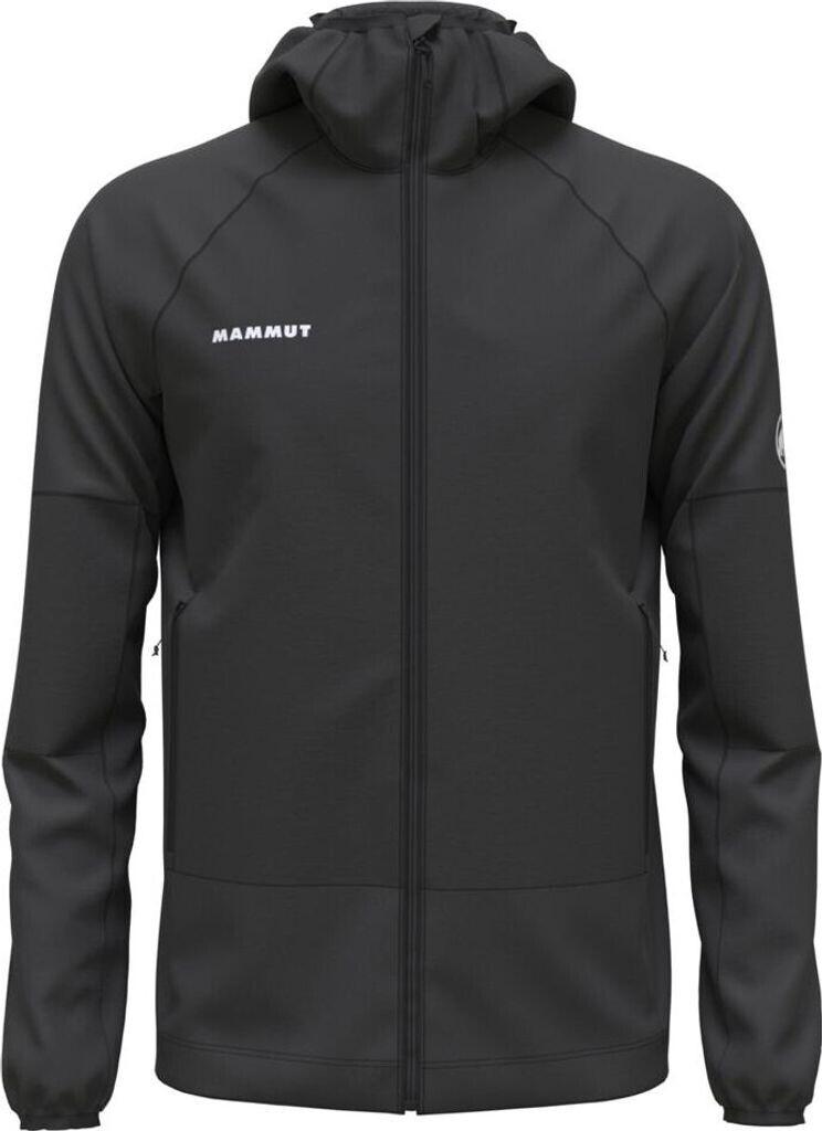 Mammut Massone ML Hooded Jacket Men (1014-06190) Black