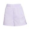 Sportswear Essential Solid High-Waist Loose-Fit Woven Shorts Women Bottoms Mist-Purple DM6740-511