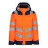 Mens Hi-Vis Safety Jacket