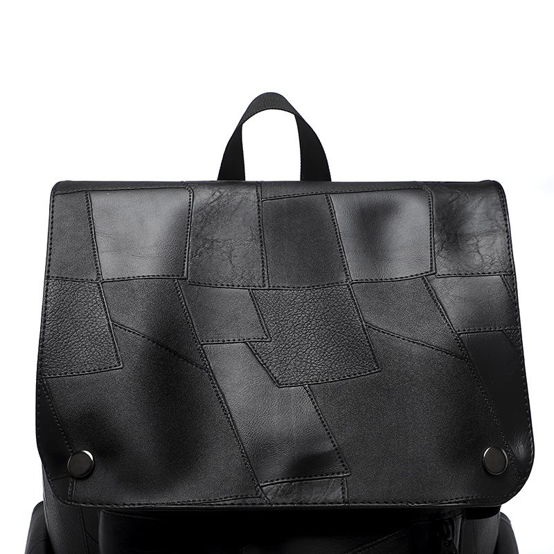 New backpack for men, trendy fashion backpack for men, business travel bag for men, laptop bag for men