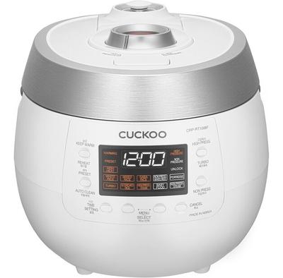 Cuckoo CRP-RT1008F Twin Pressure Rice Cooker