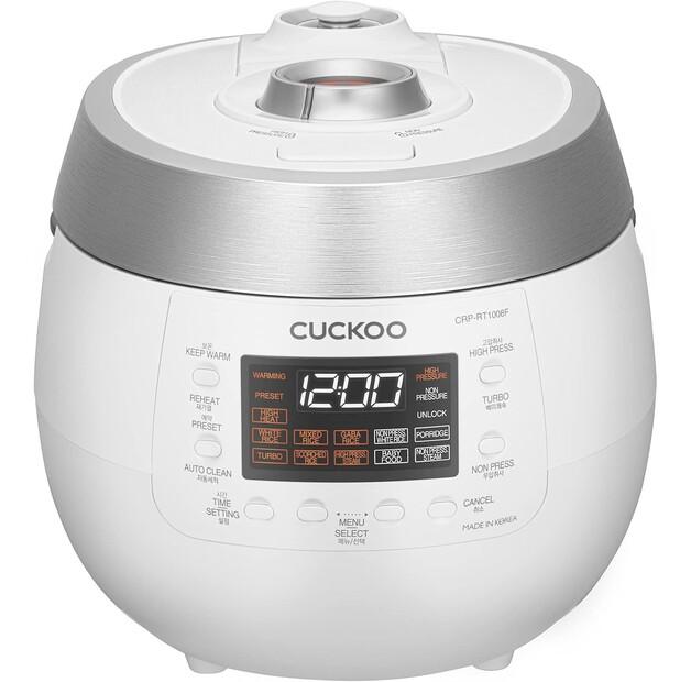 Рисоварка Cuckoo CRP-RT1008F Twin Pressure