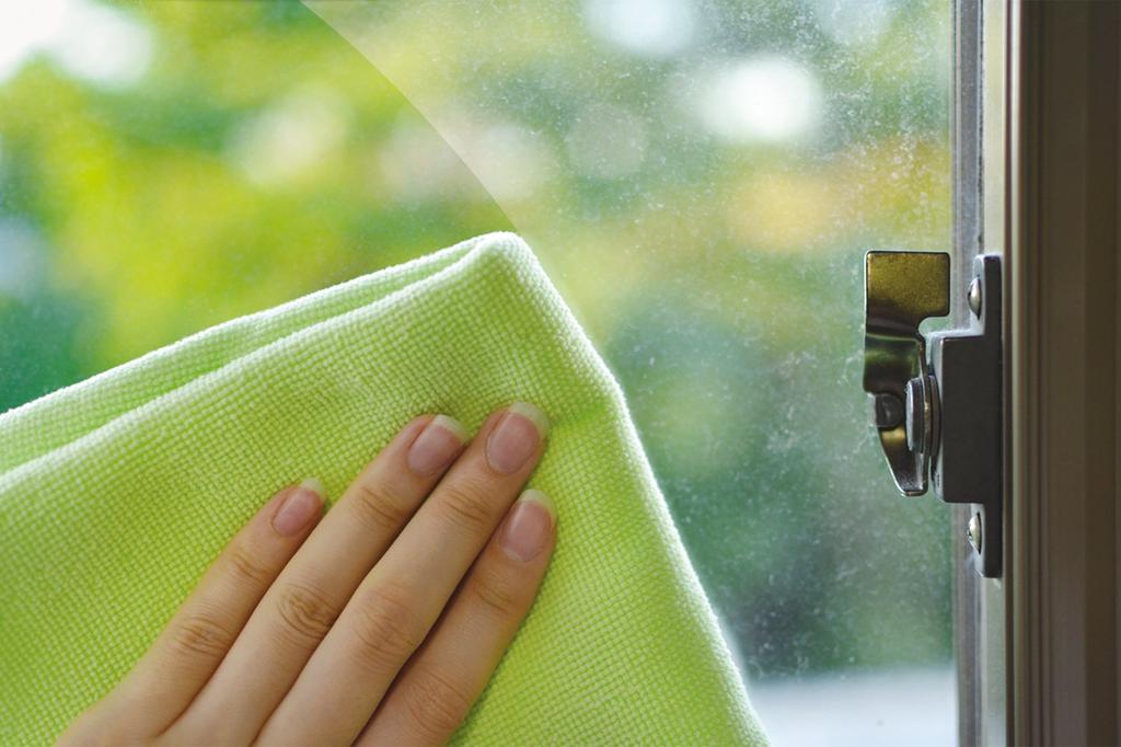 Cleaning God Window and Screen Cleaning Cloth Set of 2