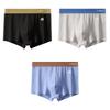 Men's Boxer Shorts Underwear Homme U Convex Shorts Sexy Panties Male Boxers Lingerie Underpants