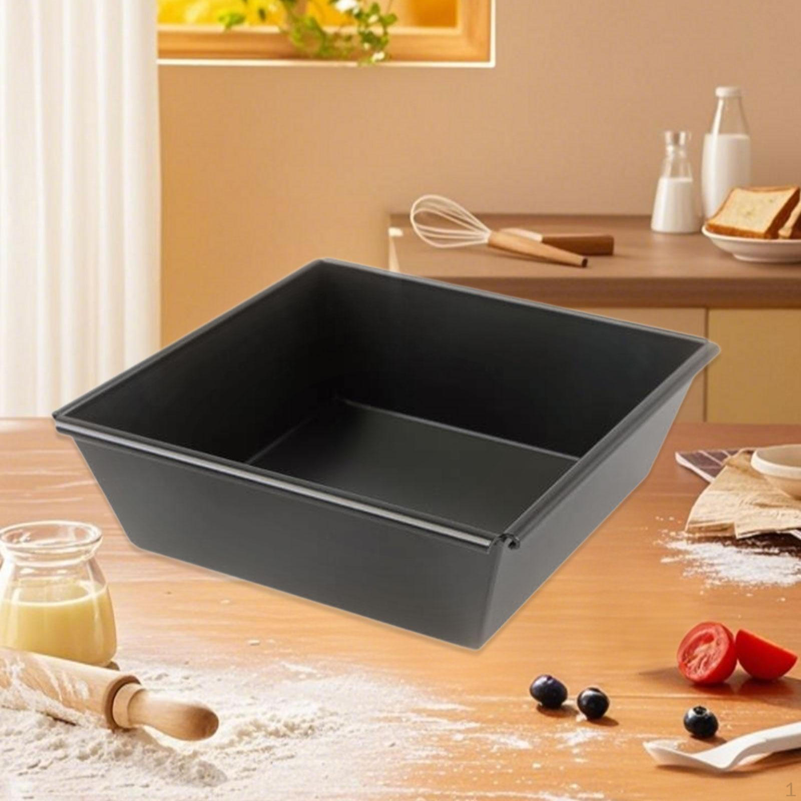 

Форма для пиццы, глубокая, из прочного алюминиевого сплава 6inch