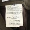 Maison Martin Margiela 2011 Slacks pants 44 khaki Button fly Men's Used