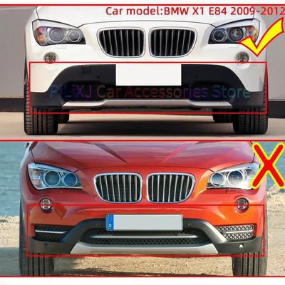 Front Rear Bumper Towing Hook Cover Garnish Hauling Cap Housing For BMW X1 E84 2009 2010 2011 2012 High Quality Auto Parts