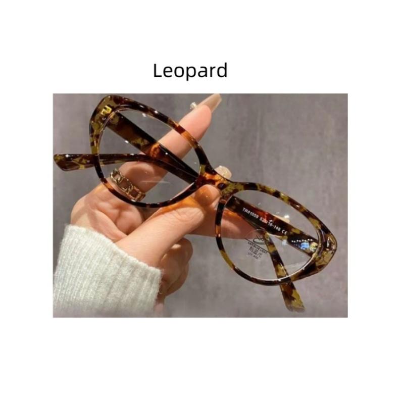 Anti Blue Light Reading Glasses For Women Hyperopia Cat Eye Eyeglasses For Reader Presbyopia Prescription glasses +1.0 +2.5 +3.0