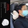 Head Neck Rest Pillow For Car Headrest Cover Auto Seat Cover M Power Performance M3 M5 X1 X3 X5 X6 E46 E39 E36 E60 E90