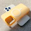 Candy Color 2IN1 for Magsafe Case for For Iphone 17 Air 16 15 14 13 12 Pro Max 11 16Plus 16E Magnetic Clear Matte Soft Cover