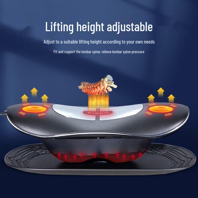 CLORIS Lumbar Massager