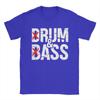 Drum  Bass Humor For Music Lovers And Rave Culture Bassheads  TShirt Beach  Pure Cotton T Shirts For Unisex Tee Shirt Clothing