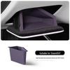Under-Seat Storage Box for Xiaomi SU7: Car Interior Accessory for Documents & Items