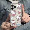 Sanrio Hello Kitty iPhone 15/16 Pro Max, 13 Pro, X Phone Case - Popular Design