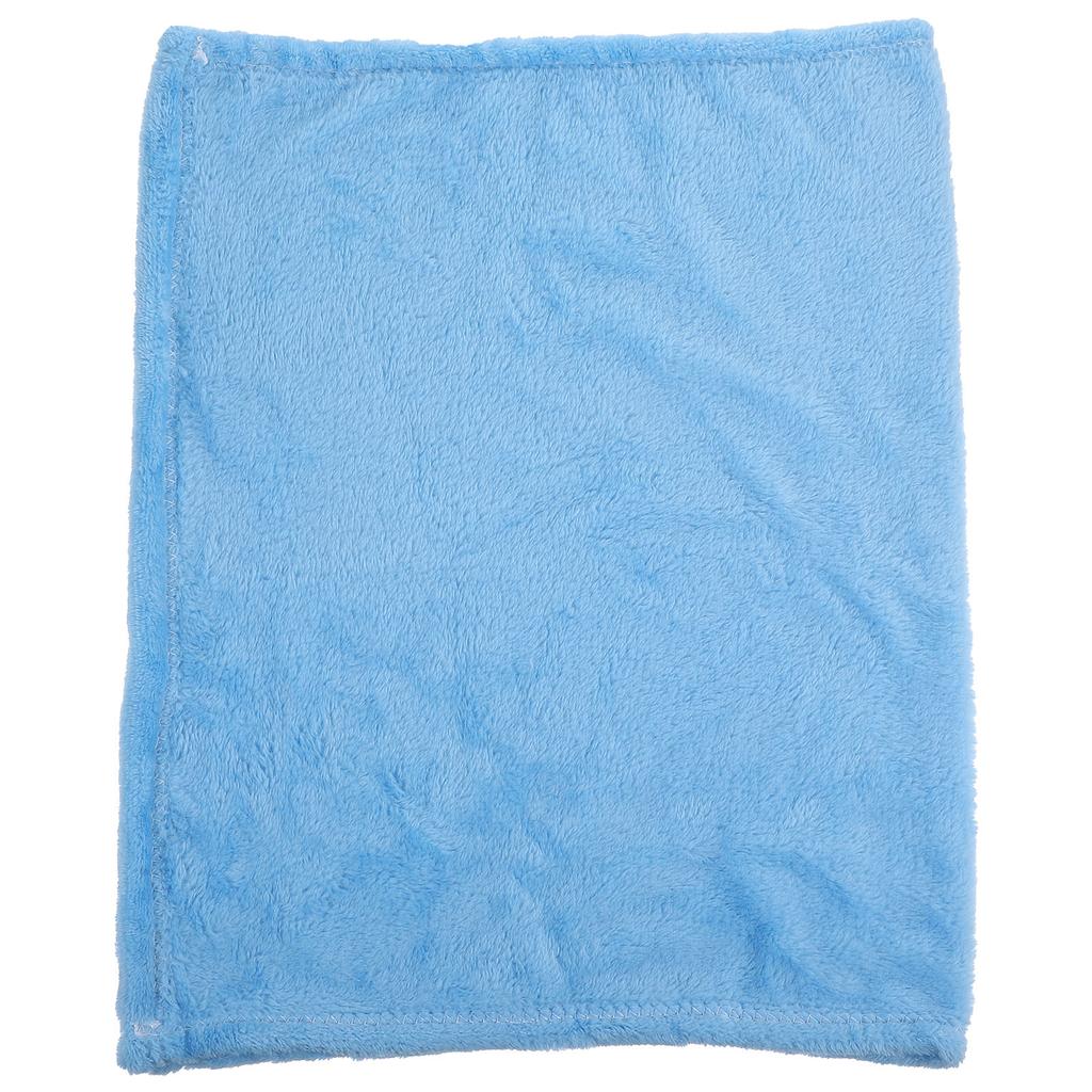 Flanell Haustierdecke Fleece Haustierdecke einfarbige Haustierdecke Flanell Haustierbettwäsche