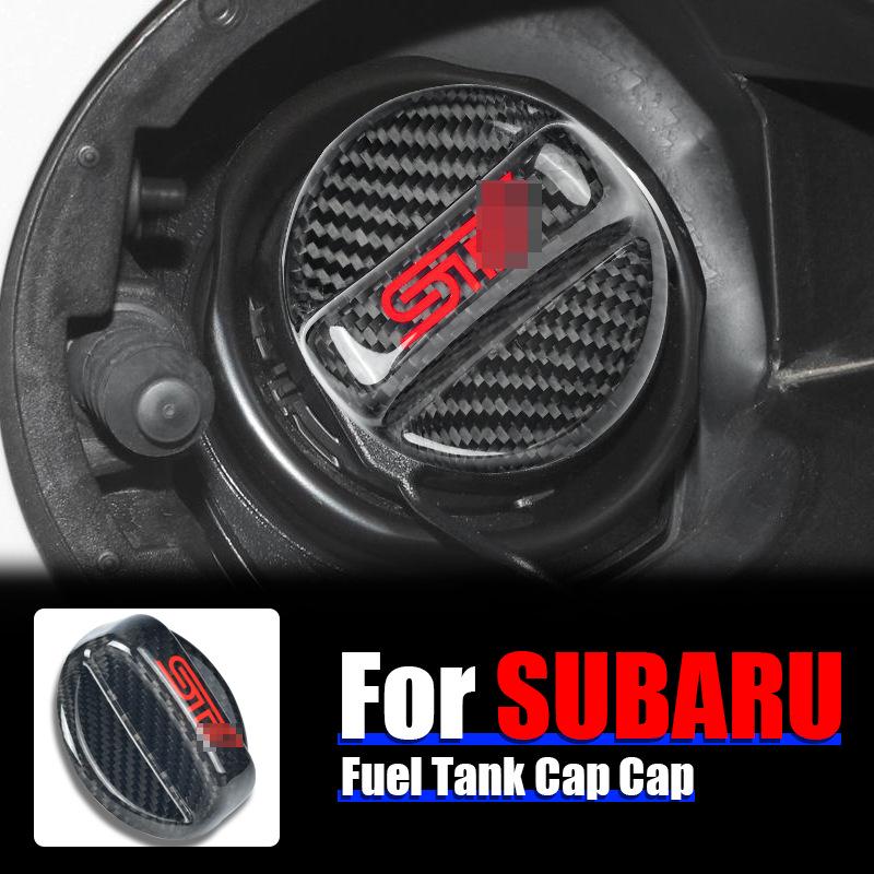 Universal Carbon Fiber Fuel Tank Cap for BMW, Honda, Toyota