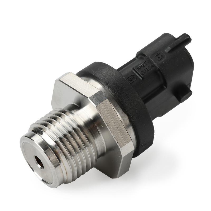 High quality New For 0281002907 Fuel Rail Pressure Sensor Common Regulator For R-enault Mercedes MWM V-W C-hevrolet For