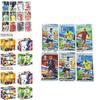 Deluxe Soccer Star Cards European Cup Messi Ronaldo Neymar Collectible Trading Cards