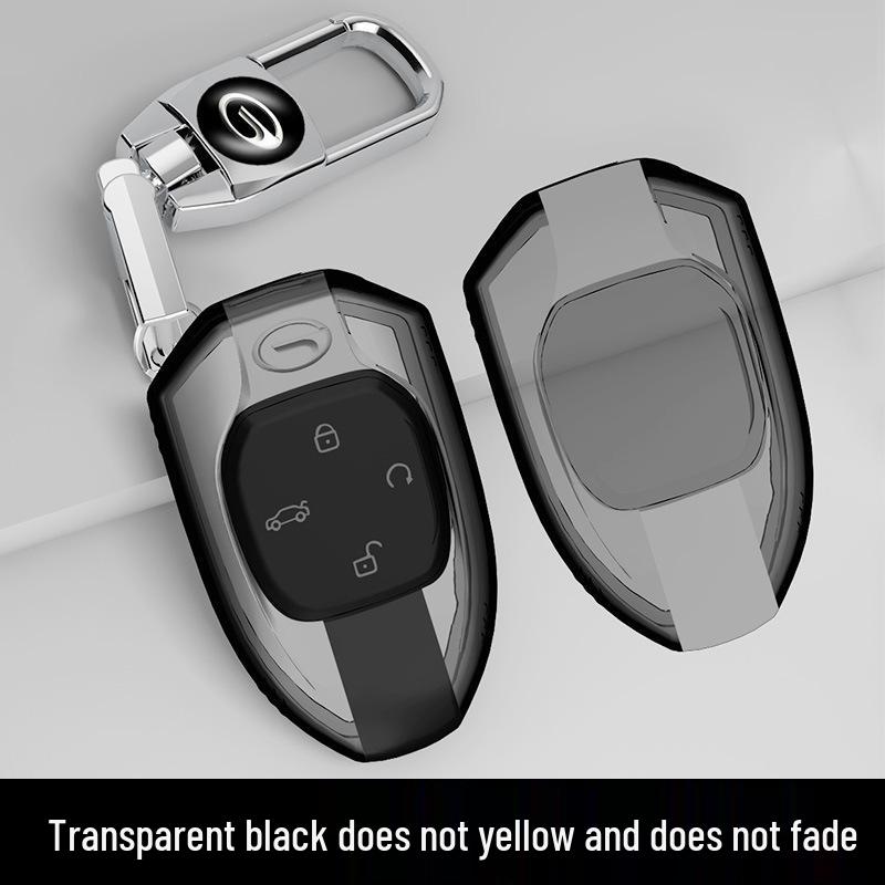 Minimalist Key Case for GAC Trumpchi GS4, GS3 Legend, GA4, GA6, GS5