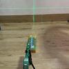 High Precision Infrared Cross Line Laser Leveling Tool