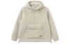 Velvet Jackets Men's Seed Yellow Gray Hooded Thickened And Fleece Lined AFDR751-4
