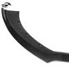 Front Lip Corner Trim for 2015-2017 Ford Mustang: Three-Section Splitter Body Kit