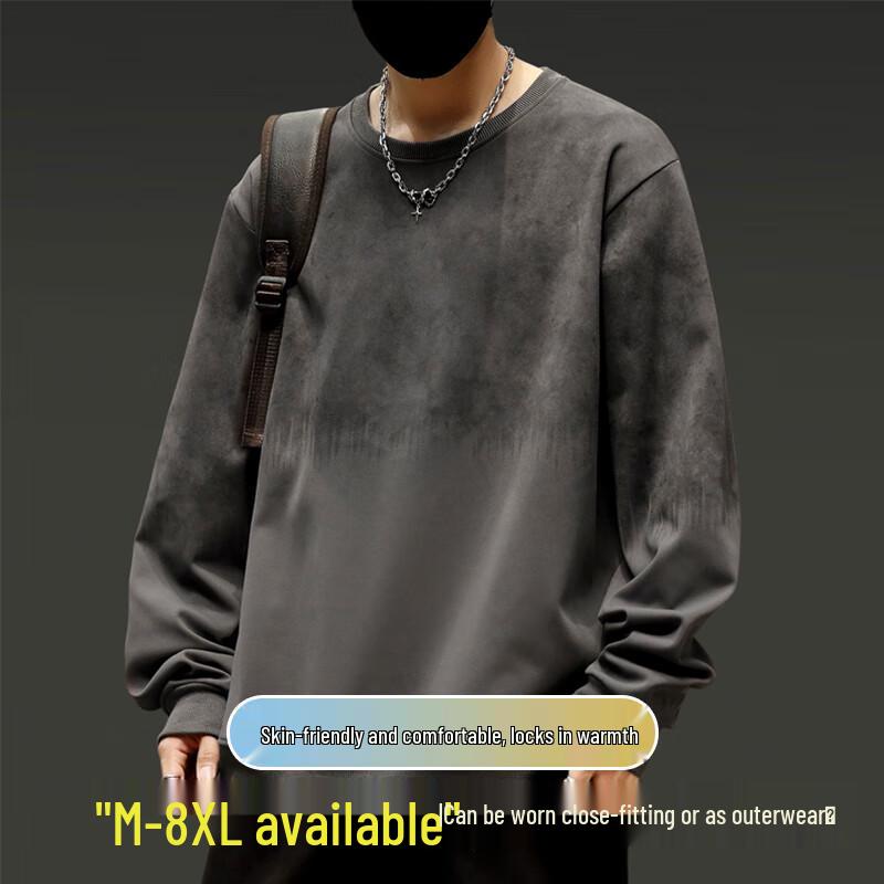 

Top Youth Men s Oversized Tie-Dye Sweatshirt 5XL