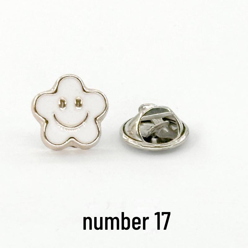 Detachable Invisible Cute Buckle for Sweaters and Shirts