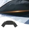 Voorruit Covers Zonnedak Paraplu Schild Oxford Waterdicht Winter Voorruit Covers Voor Voorzijde IJs Suv Vrachtwagen Vorst Binnen
