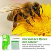 Queen Marker kit,Portable Queen Bee Marker Bottle with Tweezers and Back Label,Queen Marking Kit