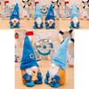 Festive Hanukkah Gnome Home Decor Featuring Adorable Swedish Tomte For Celebrations