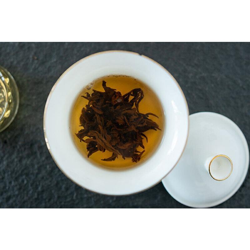 500G Fengqing Lavoro Dian Hong Tè Ortensia Drago Perla Oro Palla Tè Nero