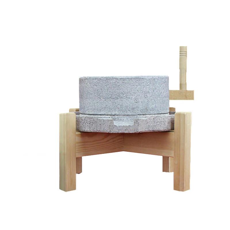 Традиционная бытовая каменная мельница