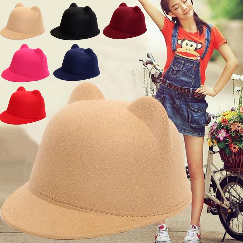 Casual Newborn Baby Sun Hat Girls Cute Rabbit Ear Striped Sun Hats Fisherman CB