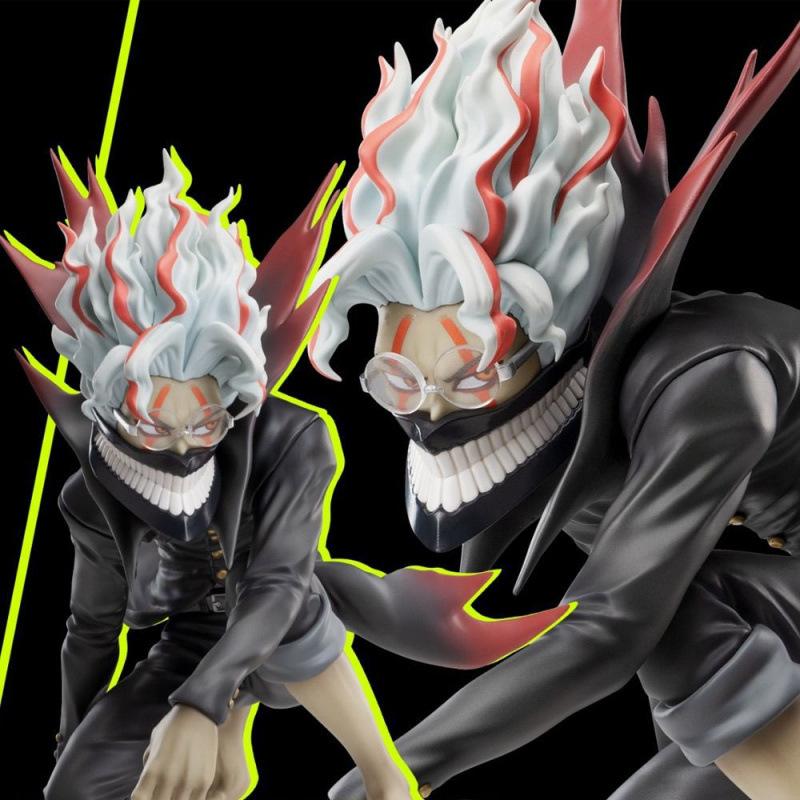 Аниме Сверхъестественное Вооруженная Фигурка Смелая Вечеринка Данг Аясе Таоэр Карен Такакура Кен Автомобильный Настольный Орнамент