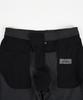 BIRBANTE Stretch Side Banding Slacks - Dark Gray