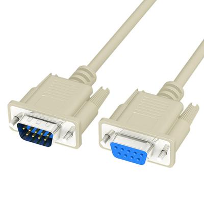 Cavo di Estensione VGA Professionale Compatibile HD Cavo Estensore Maschio-Femmina 150/300cm Adattatore 9 Pin per PC