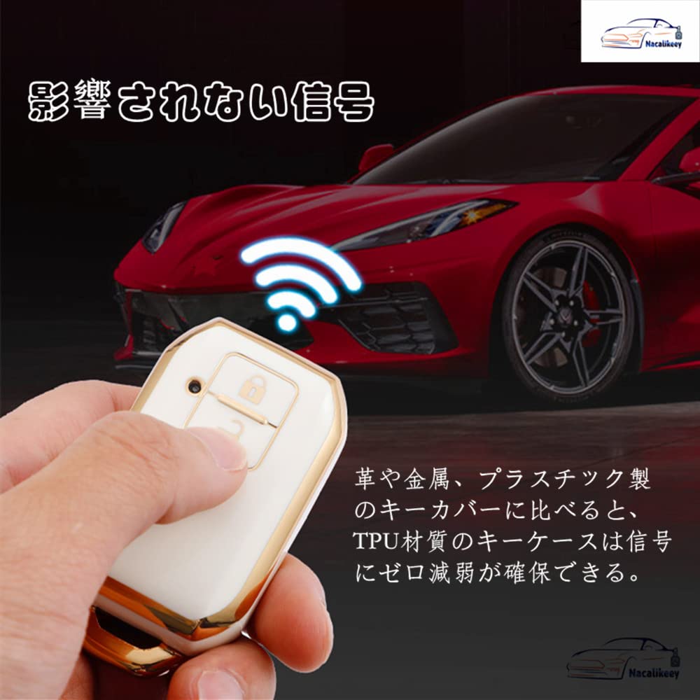 Suzuki Key Case Suzuki Key Case for Suzuki TPU Suzuki Key Case Key Case RS Hybrid New Swift Hybrid Key Cover Crosby Type Hustler Smart Key Case T