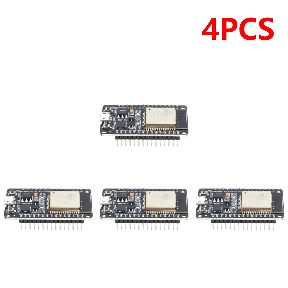 1-10PCS ESP32 Development Board CP2102 USB Wireless WiFi Bluetooth module Ultra-Low Power Consumption Dual Core 30Pin ESP32
